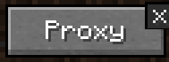 Наличее прокси